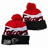 Atlanta Falcons Team Logo Knit Hat YD (7),baseball caps,new era cap wholesale,wholesale hats